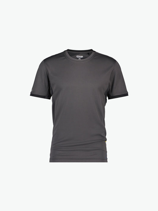 Dassy Nexus T-shirt - Antracietgrijs/Zwart Werkshirt Dassy