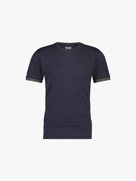 Dassy Nexus T-shirt - Nachtblauw/Antracietgrijs Werkshirt Dassy