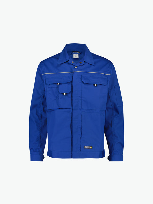 Dassy Nouville Werkvest - Korenblauw Werkvest Dassy