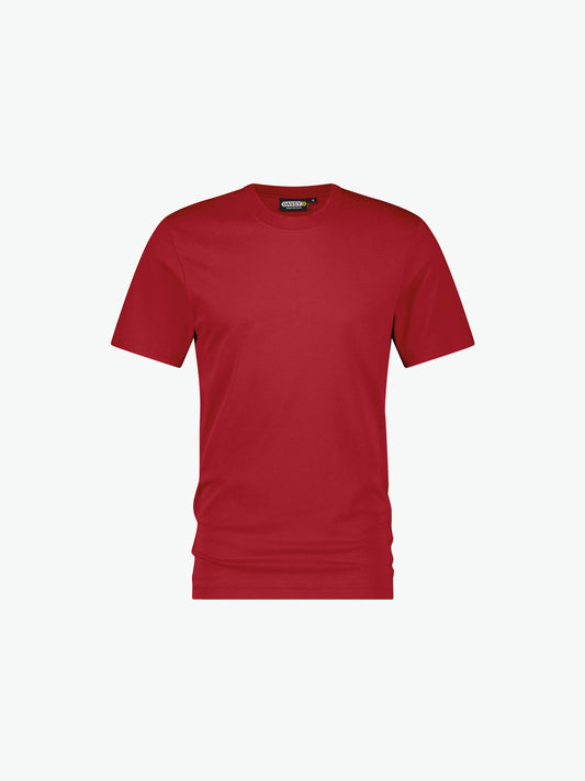 Dassy Oscar T-shirt - Rood Werkshirt Dassy