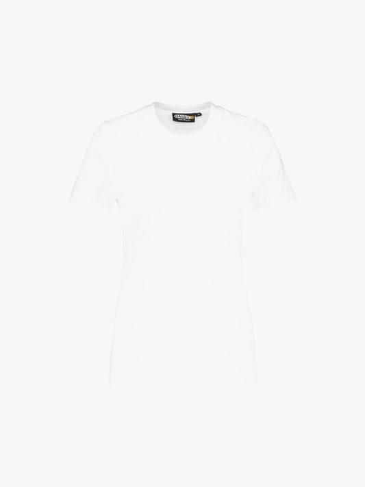 Dassy Oscar Women T-shirt voor dames - Wit Werkshirt Dames Dassy