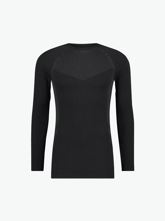 Dassy Pierre Thermoshirt met lange mouwen - Zwart Thermoshirt Dassy