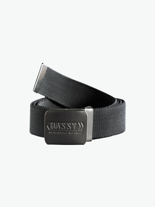 Dassy Saturnus Riem - Zwart Riem Dassy