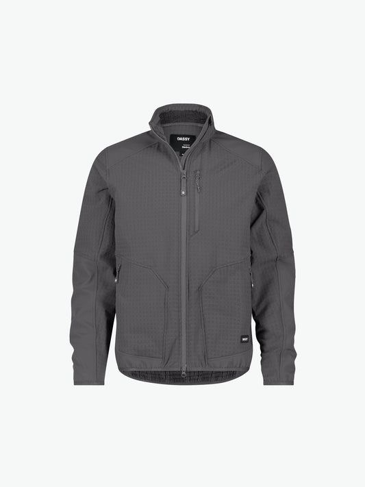 Dassy Sintra Midlayer jacket - Antracietgrijs Werkjas Dassy