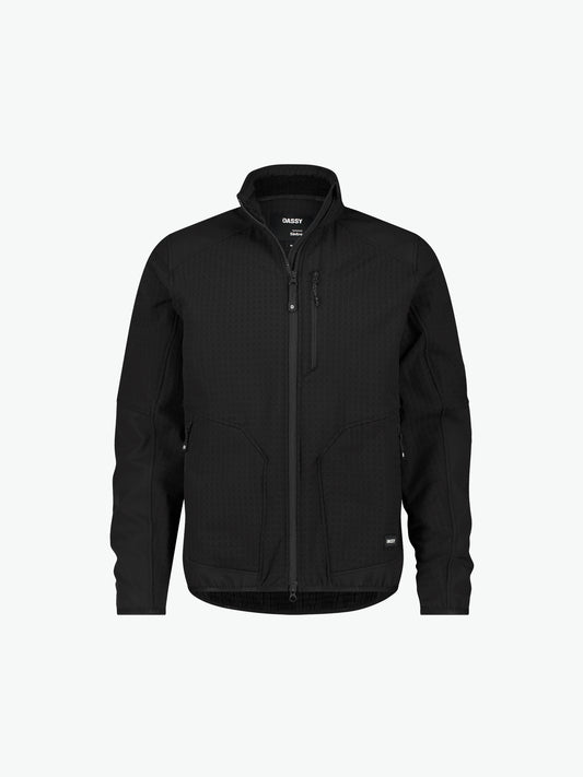 Dassy Sintra Midlayer jacket - Zwart Werkjas Dassy