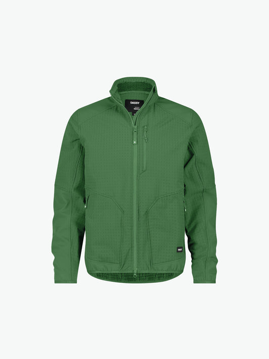 Dassy Sintra Midlayer jacket - Olmgroen Werkjas Dassy