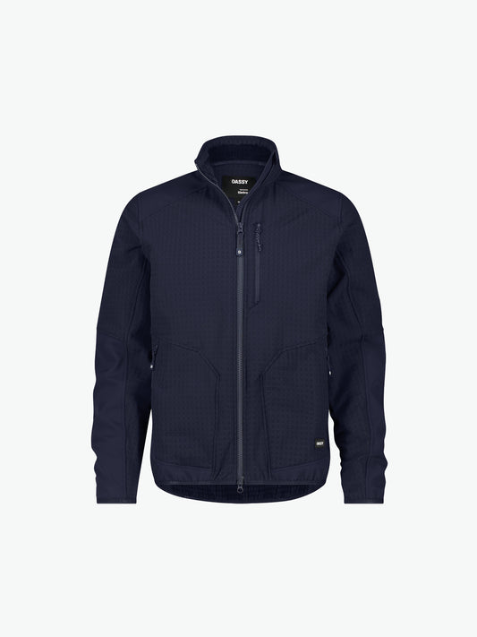 Dassy Sintra Midlayer jacket - Nachtblauw Werkjas Dassy