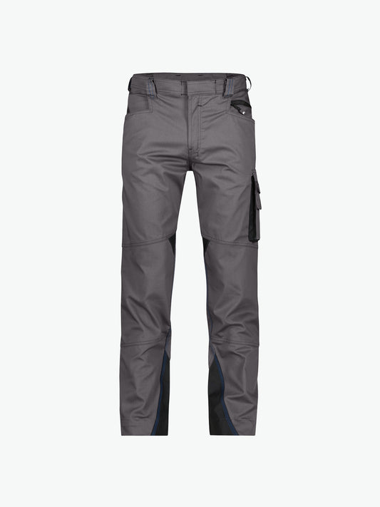Dassy Spectrum Werkbroek - Antracietgrijs/Zwart Werkbroek Dassy