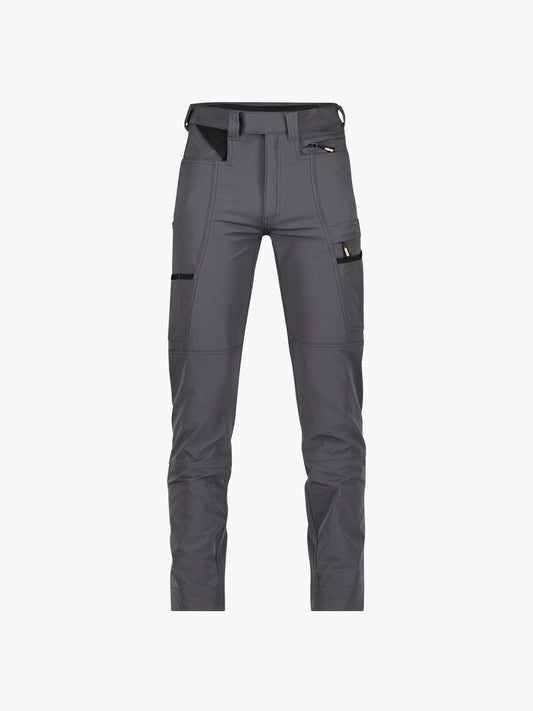 Dassy Storax Stretch werkbroek - Antracietgrijs Werkbroek Dassy