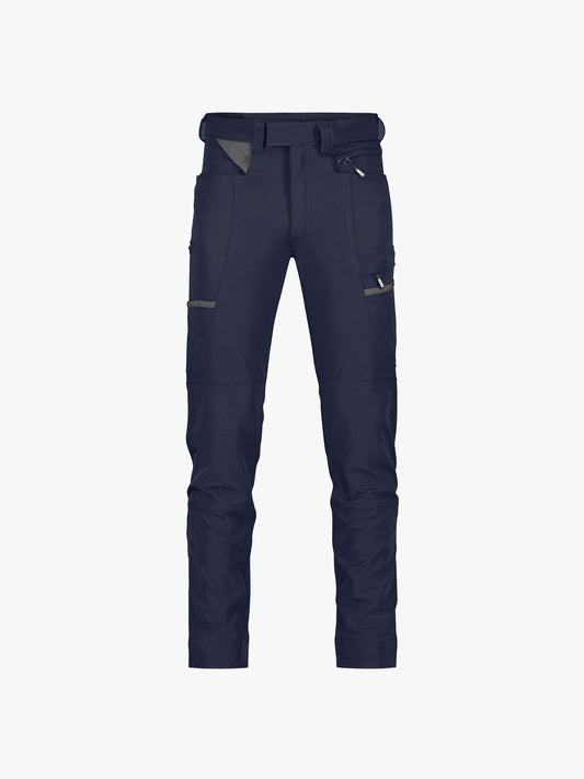 Dassy Storax Stretch werkbroek - Nachtblauw Werkbroek Dassy