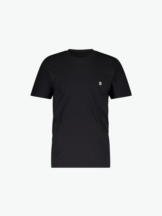 Dassy Tim T-shirt met bedrukking - Zwart Werkshirt Dassy