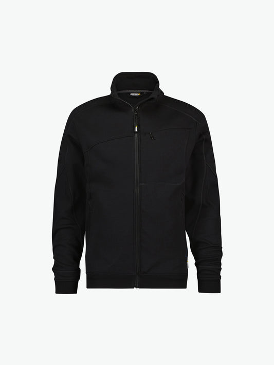 Dassy Velox Sweater - Zwart Werksweater Dassy