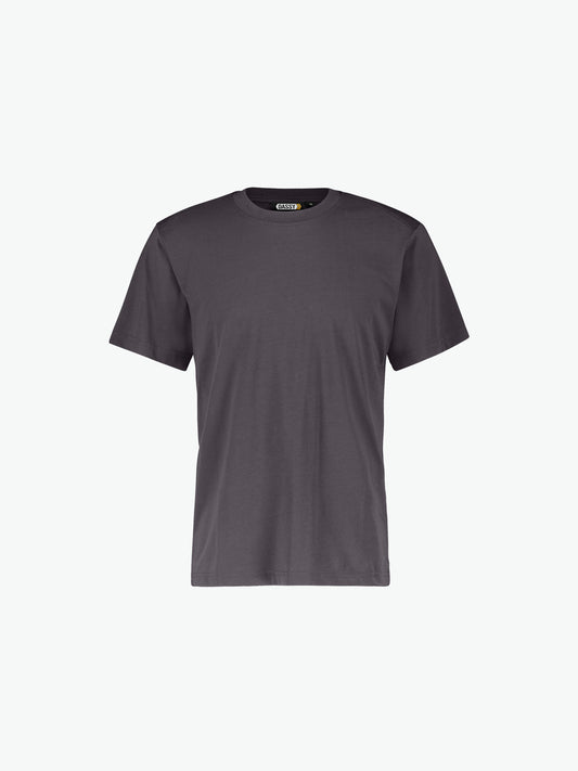 Dassy Victor T-shirt geschikt voor industrieel wassen - Antracietgrijs Werkshirt Dassy
