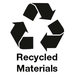 Recycled Materials