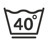 mild wasprogramma 40°