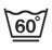 mild wasprogramma 60°