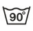 normaal wasprogramma 90°