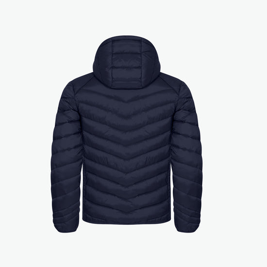 Clique Idaho Junior Jacket - Dark Navy (Winter) Jas Clique