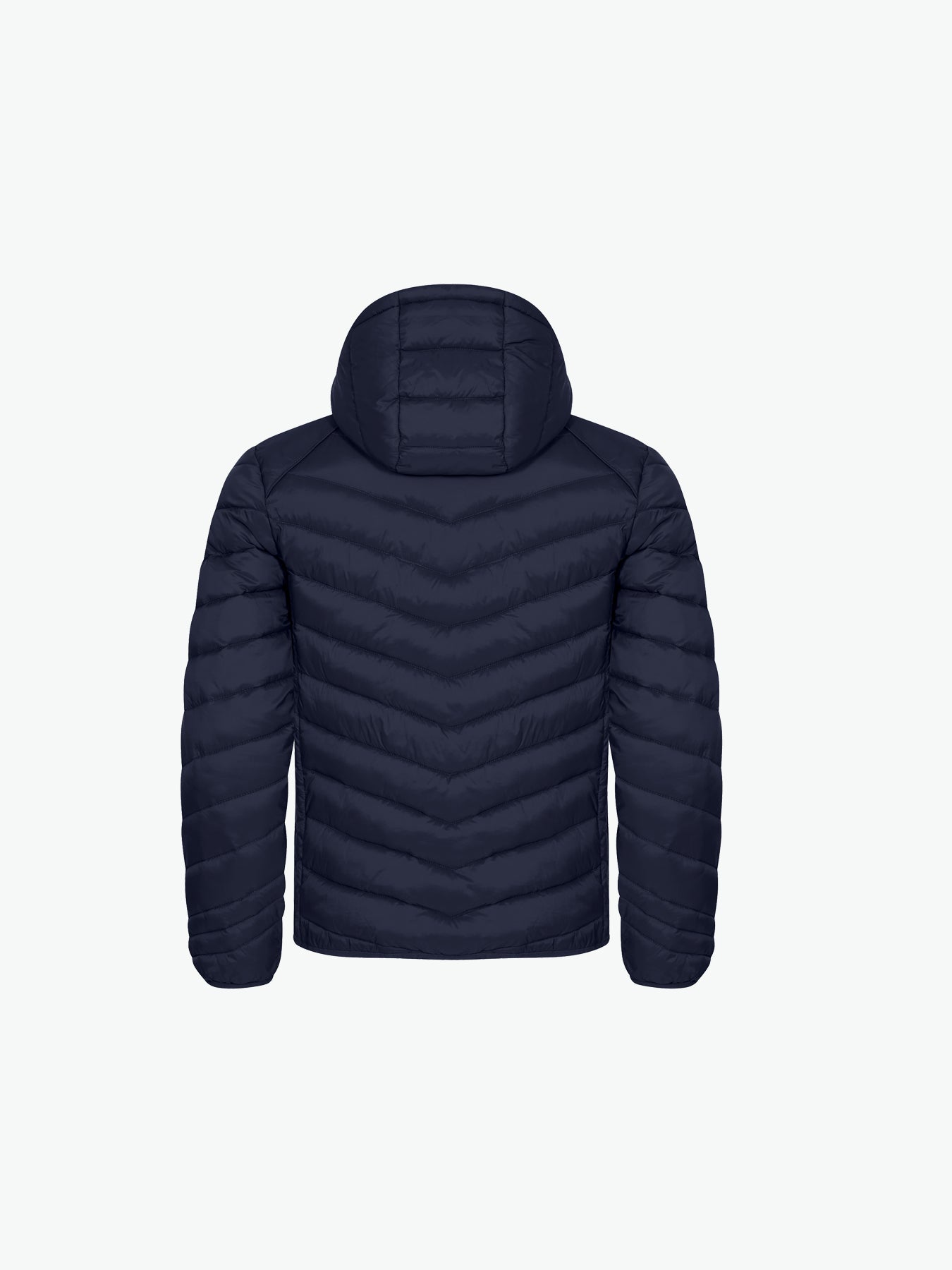 Clique Idaho Junior Jacket - Dark Navy (Winter) Jas Clique