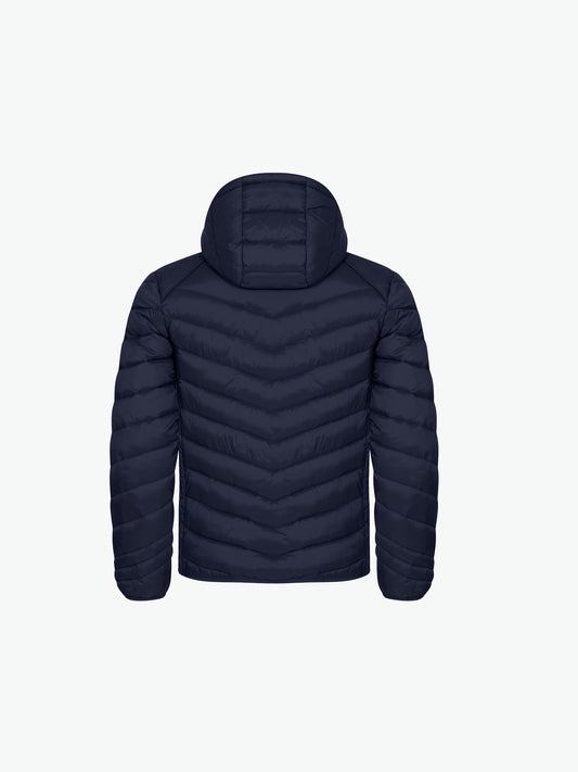 Clique Idaho Junior Jacket - Dark Navy (Winter) Jas Clique