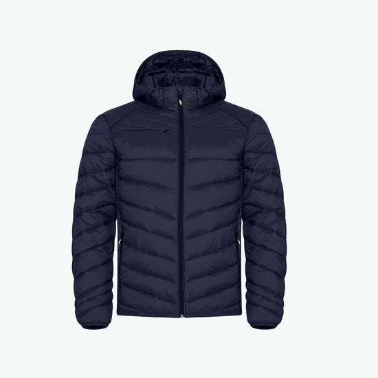 Clique Idaho Junior Jacket - Dark Navy (Winter) Jas Clique 110/120