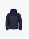 Clique Idaho Junior Jacket - Dark Navy (Winter) Jas Clique 110/120