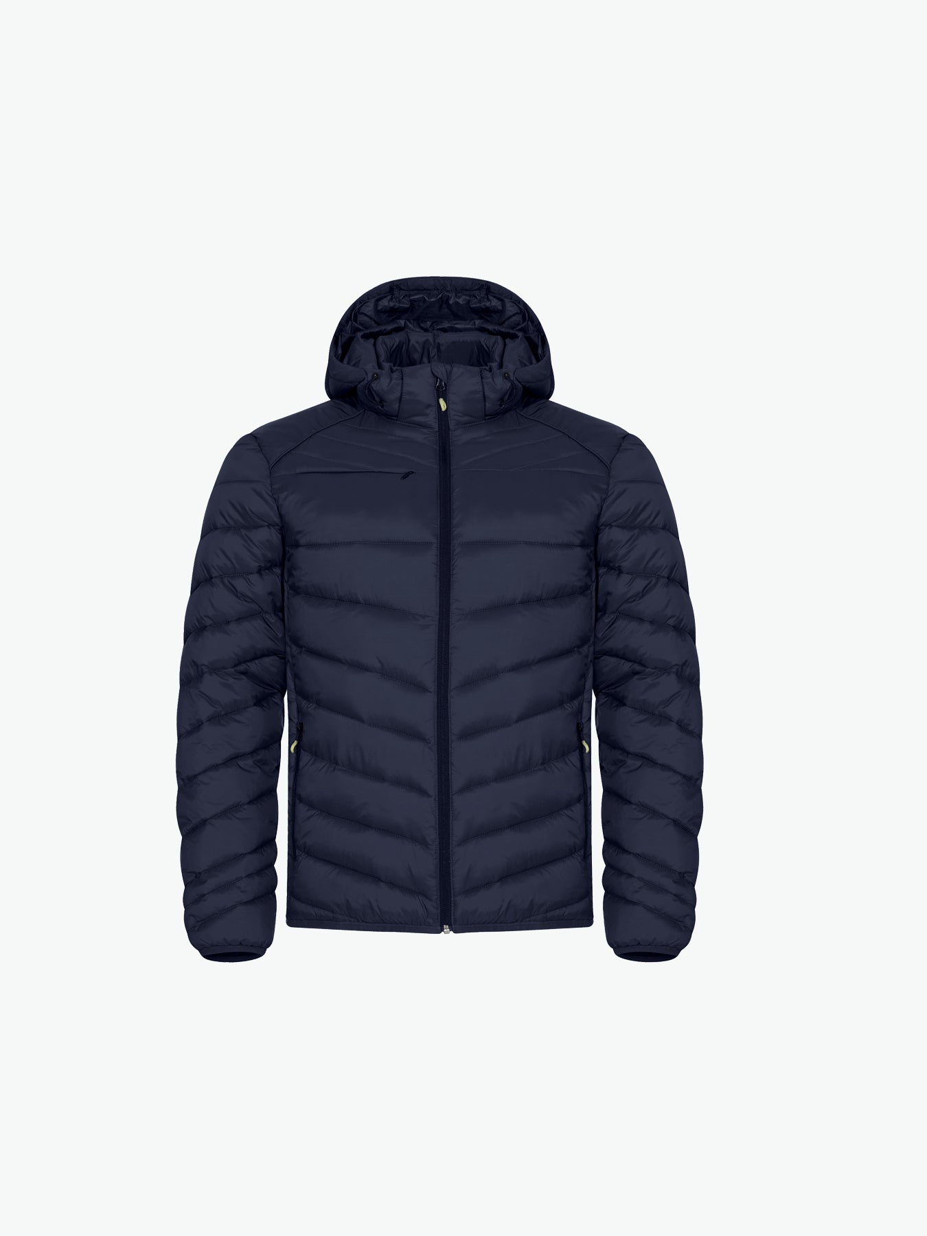 Clique Idaho Junior Jacket - Dark Navy (Winter) Jas Clique 110/120