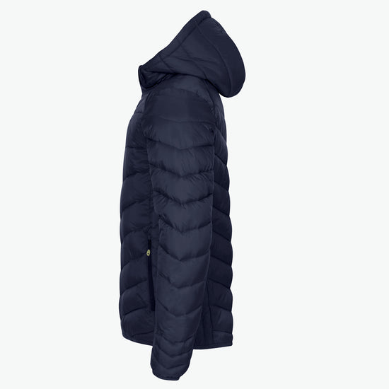 Clique Idaho Junior Jacket - Dark Navy (Winter) Jas Clique