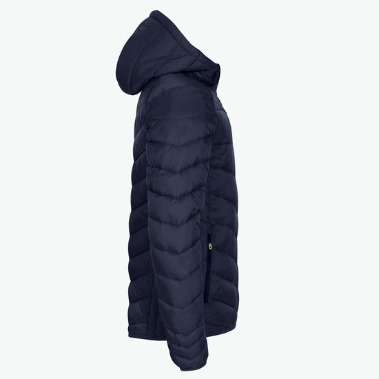 Clique Idaho Junior Jacket - Dark Navy (Winter) Jas Clique