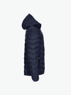 Clique Idaho Junior Jacket - Dark Navy (Winter) Jas Clique