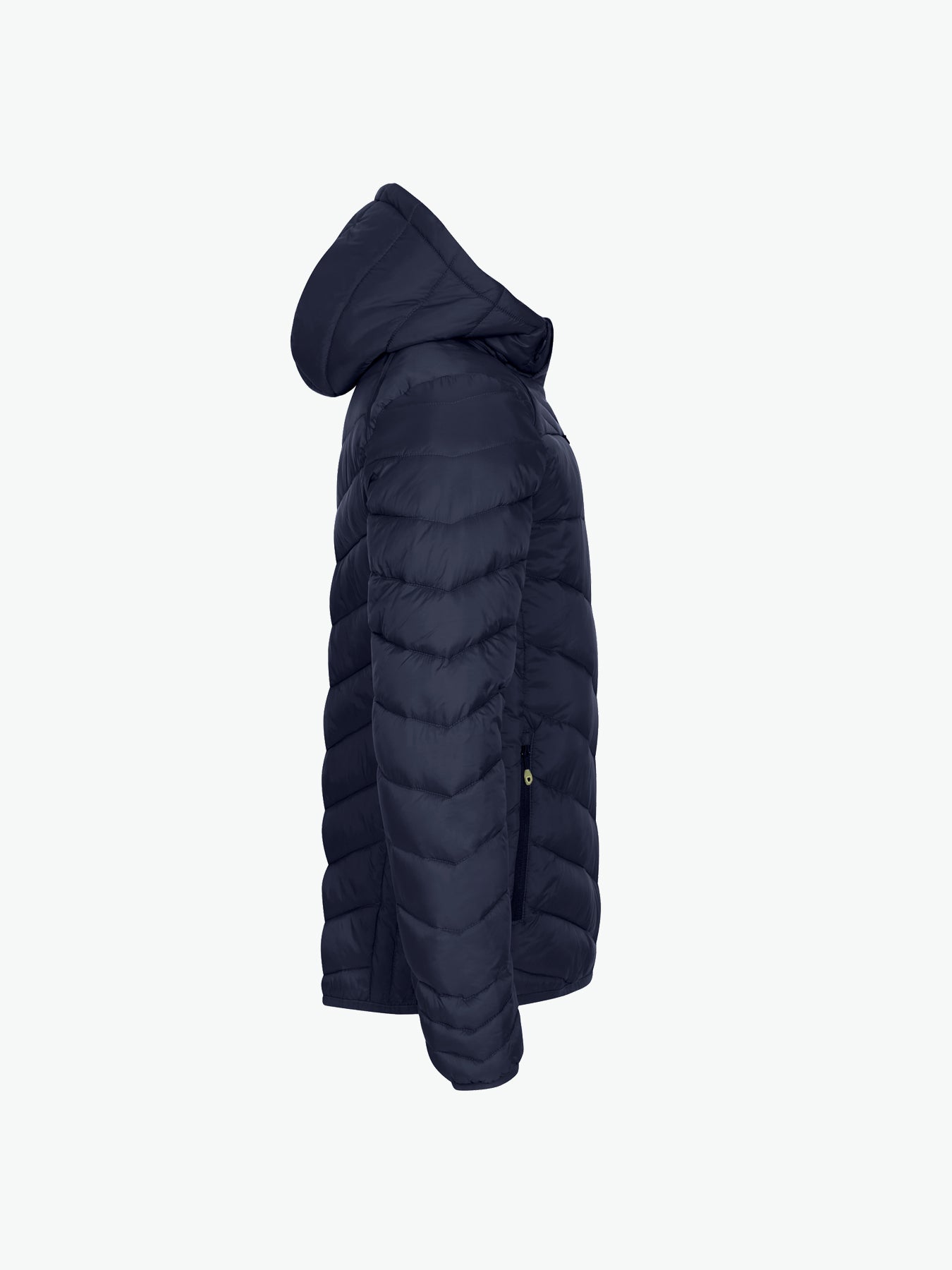 Clique Idaho Junior Jacket - Dark Navy (Winter) Jas Clique