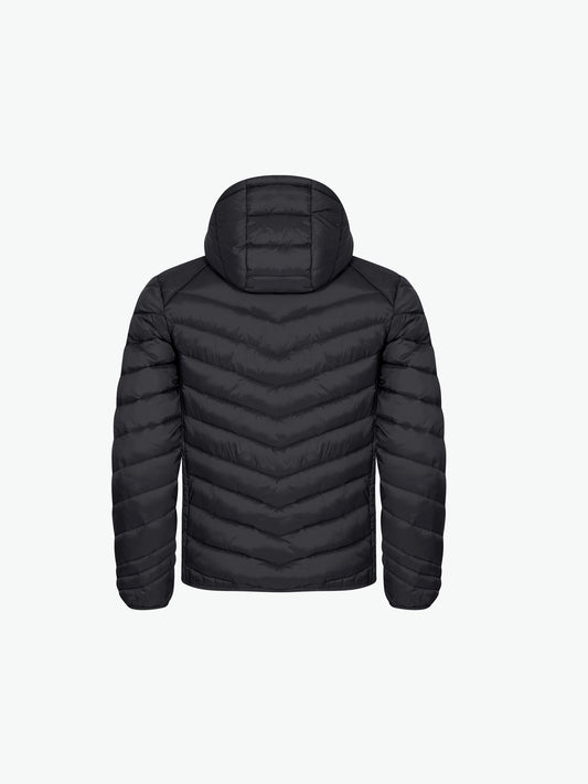 Clique Idaho Junior Jacket - Zwart (Winter) Jas Clique