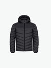 Clique Idaho Junior Jacket - Zwart (Winter) Jas Clique 110/120