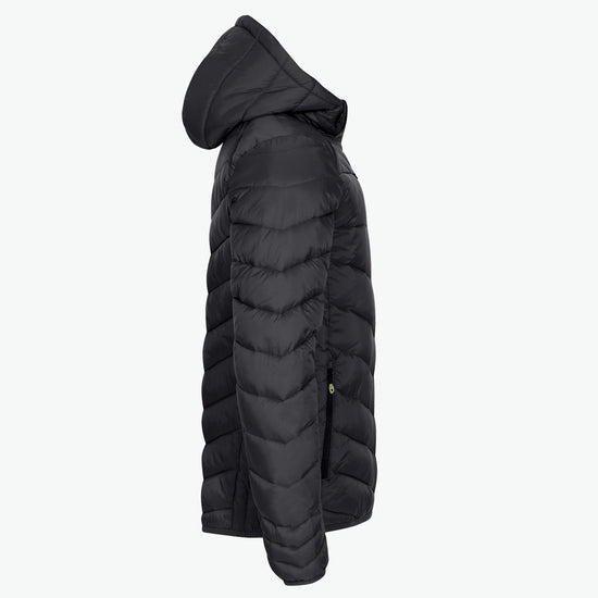 Clique Idaho Junior Jacket - Zwart (Winter) Jas Clique