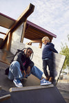 Clique Idaho Junior Jacket - Dark Navy (Winter) Jas Clique