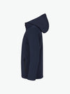 Clique Padded Hoody Softshell Jkt JR - Dark Navy Softshell Jas Clique