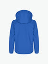 Clique Classic Softshell Jkt Junior - Kobalt Softshell Jas Clique