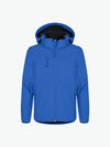 Clique Classic Softshell Jkt Junior - Kobalt Softshell Jas Clique 110/120