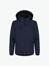 Clique Classic Softshell Jkt Junior - Dark Navy Softshell Jas Clique 110/120