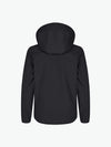 Clique Classic Softshell Jkt Junior - Zwart Softshell Jas Clique