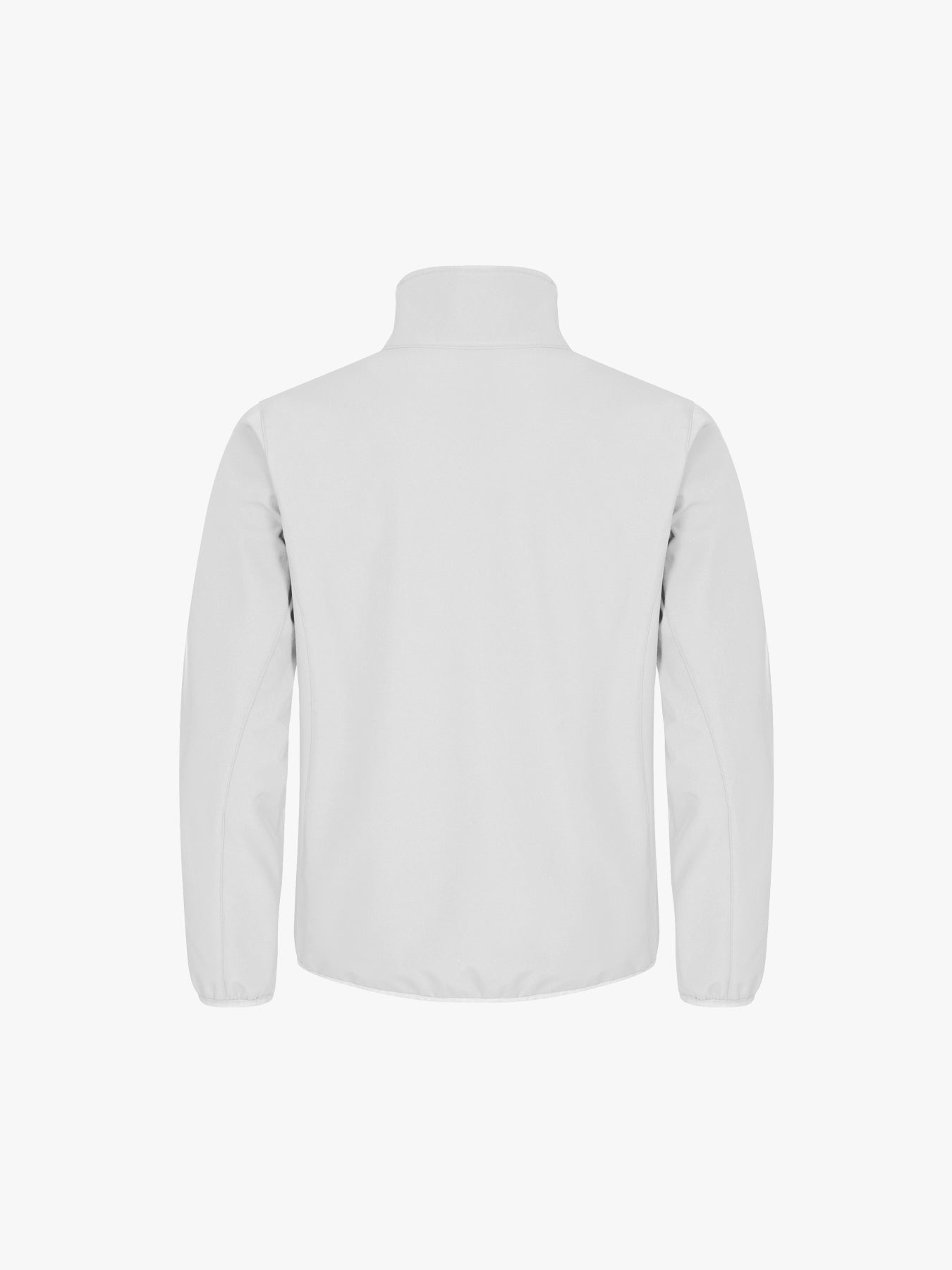 Clique Classic Softshell Jacket - Wit Softshell Jas Clique