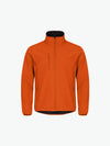 Clique Classic Softshell Jacket - Diep Oranje Softshell Jas Clique XS