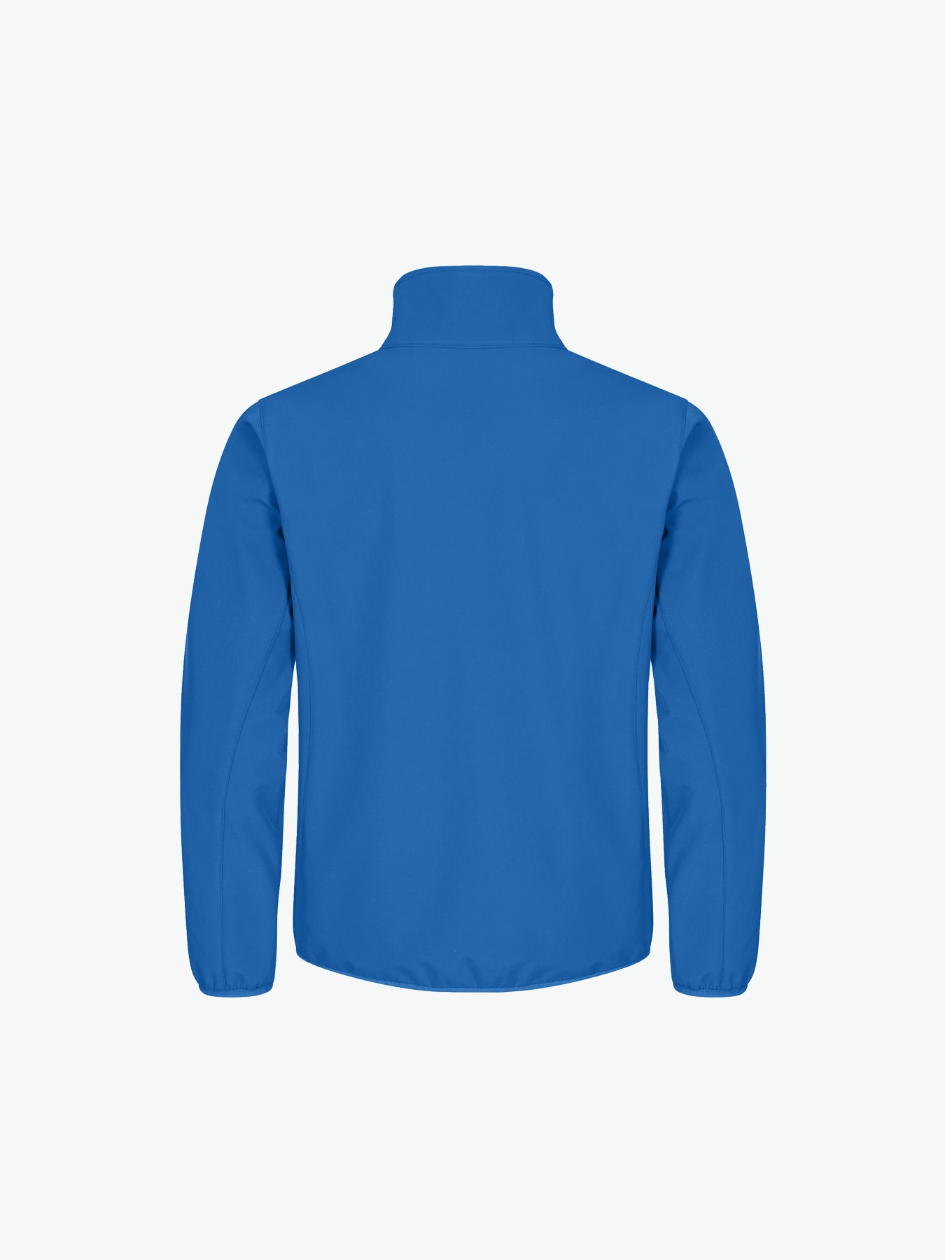 Clique Classic Softshell Jacket - Kobalt Softshell Jas Clique