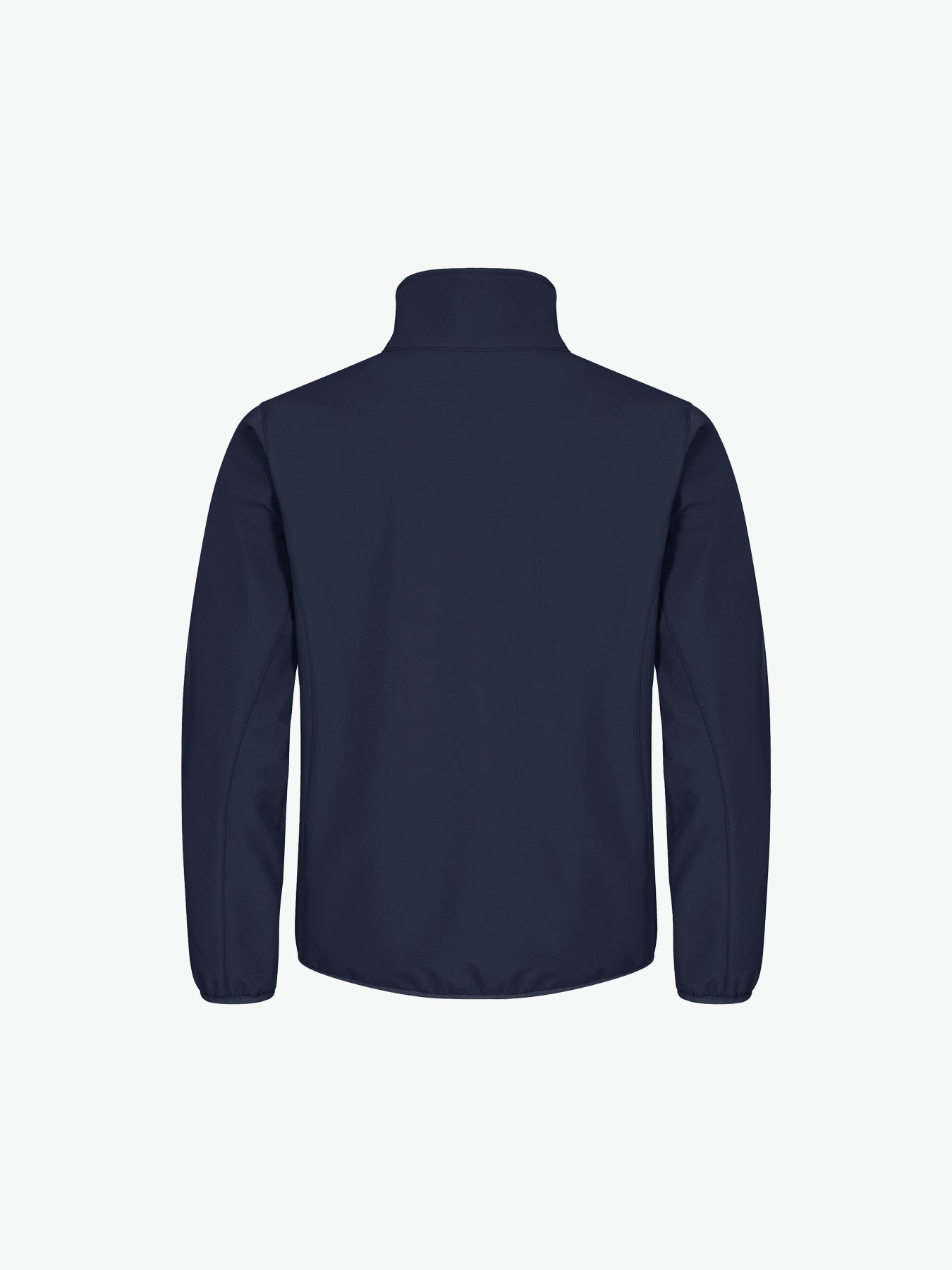 Clique Classic Softshell Jacket - Dark Navy Softshell Jas Clique