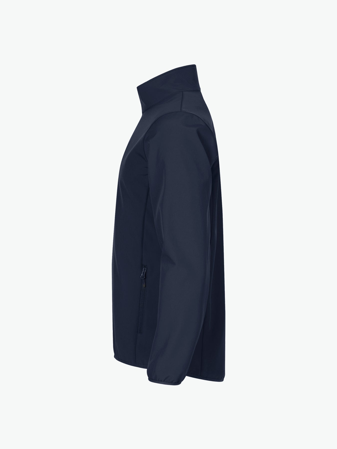 Clique Classic Softshell Jacket - Dark Navy Softshell Jas Clique