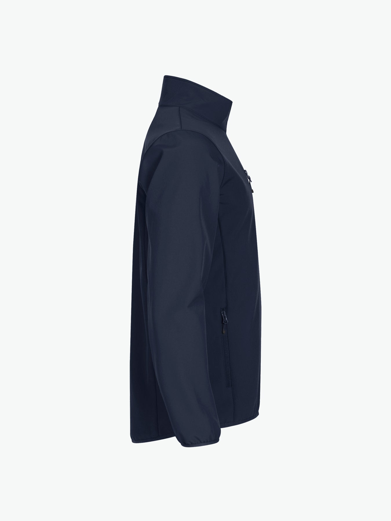 Clique Classic Softshell Jacket - Dark Navy Softshell Jas Clique