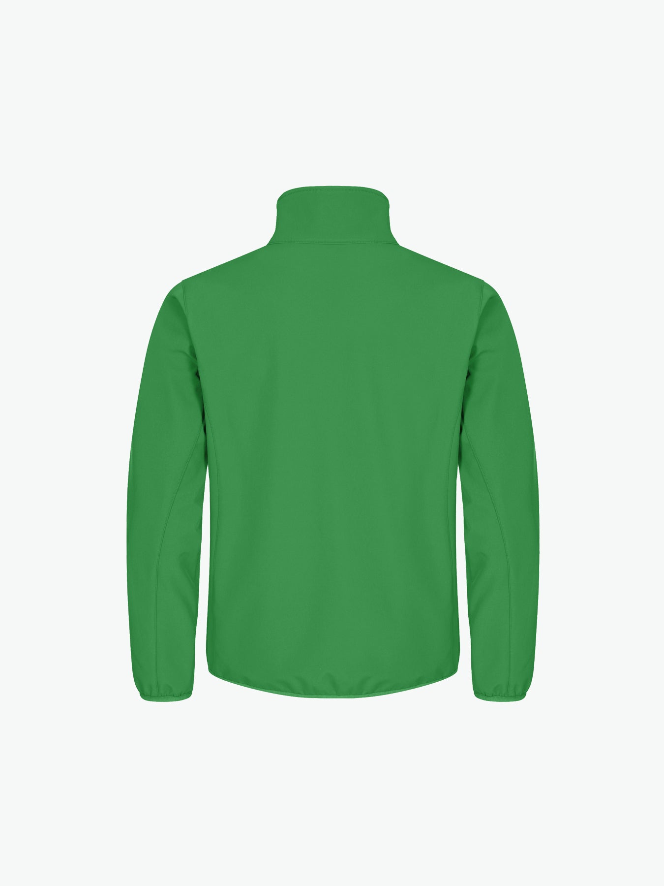 Clique Classic Softshell Jacket - Appelgroen Softshell Jas Clique