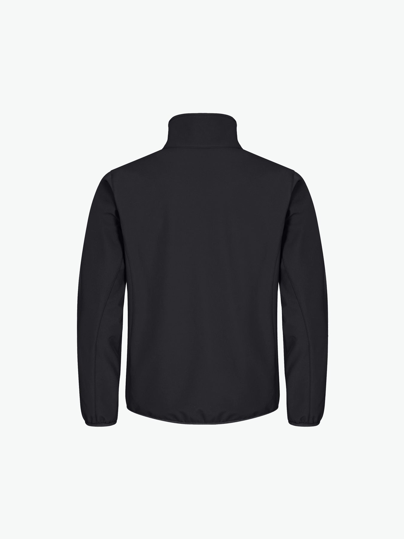 Clique Classic Softshell Jacket - Zwart Softshell Jas Clique