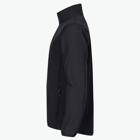 Clique Classic Softshell Jacket - Zwart Softshell Jas Clique
