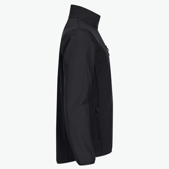 Clique Classic Softshell Jacket - Zwart Softshell Jas Clique